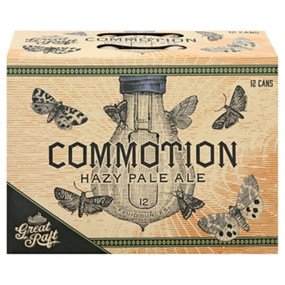 Great Raft Commotion In Cans - 12-12 Fl. Oz. - Image 3