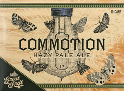 Great Raft Commotion In Cans - 12-12 Fl. Oz. - Image 4