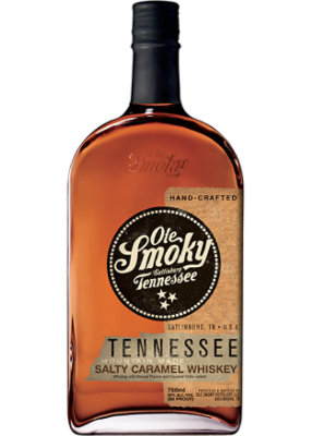 Ole Smoky Salty Caramel Whiskey - 750 Ml - Image 1