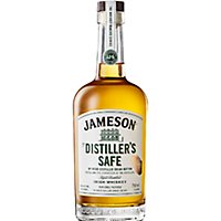 Jameson Distillers Safe Whiskey - 750 Ml - Image 1