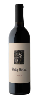 Heitz Cellar Lot C-91 Cabernet Sauvignon California Red Wine - 750 Ml