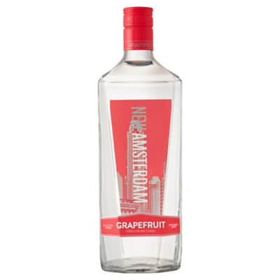New Amsterdam Vodka Grapefruit 1.75 Liter Albertsons