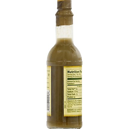 Louisiana Gold Green Pepper Sauce - 5 Oz - Image 6