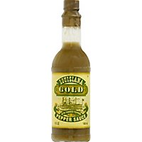 Louisiana Gold Green Pepper Sauce - 5 Oz - Image 2