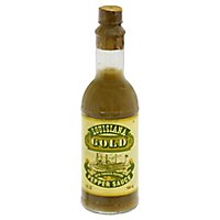 Louisiana Gold Green Pepper Sauce - 5 Oz - Image 1