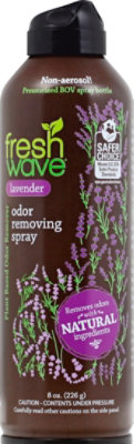 Fresh Wave Lavender Air Freshener Spray - 8 Oz - Image 2