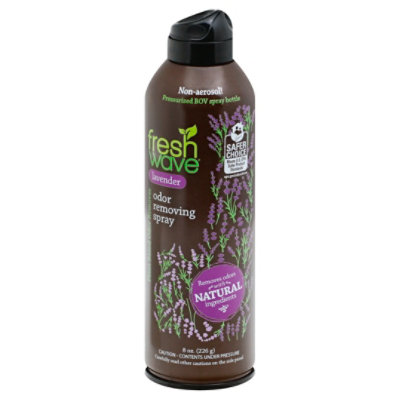 Fresh Wave Lavender Air Freshener Spray - 8 Oz