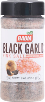 Badia Black Garlic Pink Salt - 9 Oz - Image 2