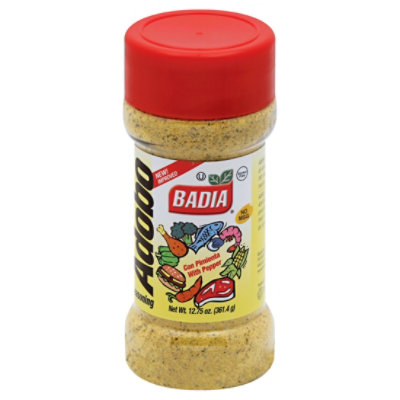 Badia Ground Adobo With Pepper - 12.75 Oz - Image 1
