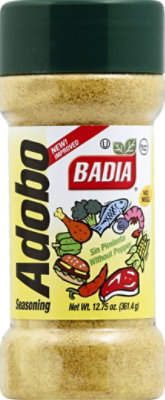 Badia Ground Adobo Whitout Pepper - 12.75 Oz - Image 2