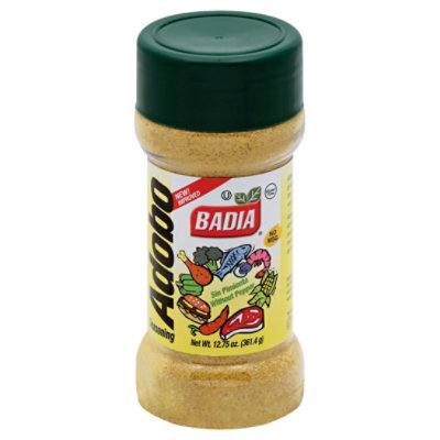 Badia Ground Adobo Whitout Pepper - 12.75 Oz - Image 1