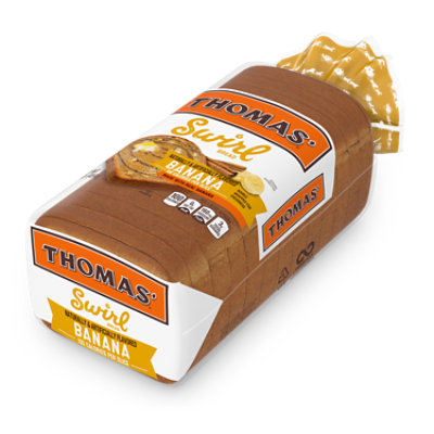 Thomas' Banana Swirl Bread - 16 Oz - Image 3