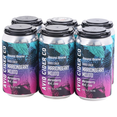 Avid Rotating Seasonal In Cans - 6-12 Fl. Oz. - Image 3