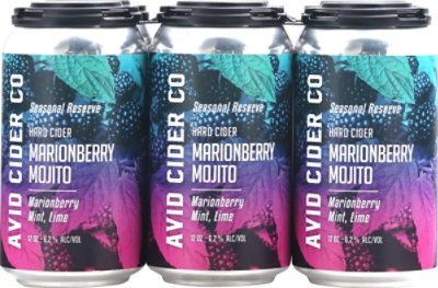 Avid Rotating Seasonal In Cans - 6-12 Fl. Oz. - Image 2