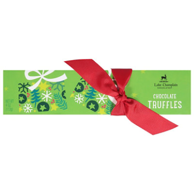 Holiday Truffles 5 PC - 4 Oz - Image 3