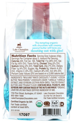 Jubilee Gift Bag Peanut Butter Milk 10 PC - 5 Oz - Image 2