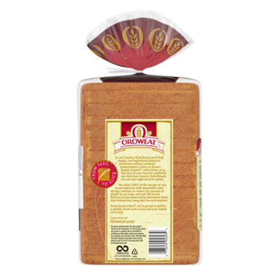 Oroweat Country Butter Bread - 24 Oz - Image 5