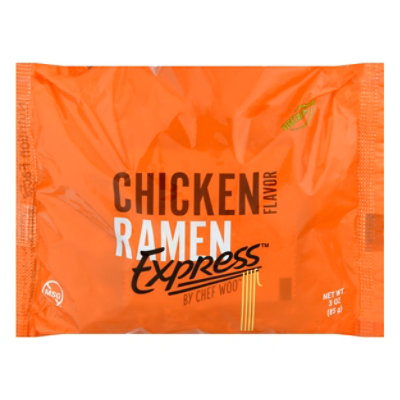 Ramen Express Chicken - 3 Oz - Image 3