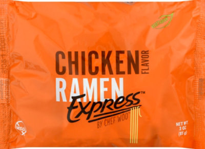 Ramen Express Chicken - 3 Oz - Image 2