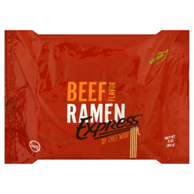 Ramen Express Beef - 3 Oz - Image 3