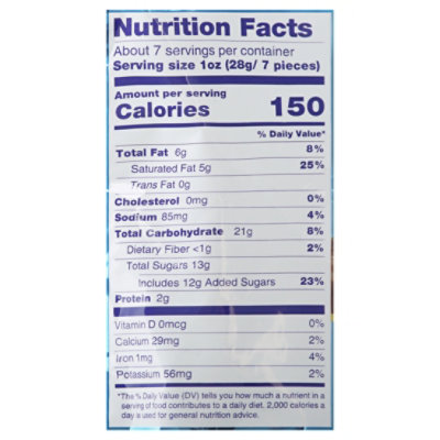 Flipz Pumpkin Spice Pretzels - 7.5 Oz - Image 4