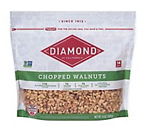 Diamond Baking Walnut Chopped - 14 Oz