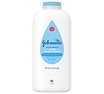 Johnsons Baby Powder Aloe & Vitamin E - 22 Oz