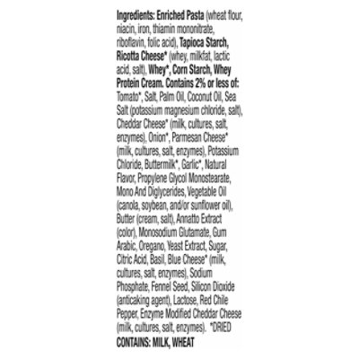 Hamburger Helper Bold Cheesy Pizza Mac & Cheese - 2.6 Oz - Image 5