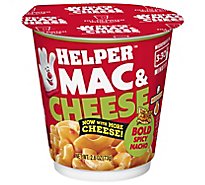 Hambuger Helper Bold Spicy Nacho Mac & Cheese - 2.6 Oz