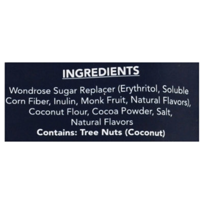 Keto & Co Mix Fudge Brownie - 10.2 Oz - Image 5