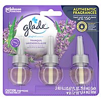 Glade Plugins Scented Oil Air Freshener Refill - 3-0.67 Oz - Image 1