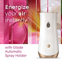 Glade Exotic Tropical Blossoms Automatic Spray Air Freshener Refill - 6.2 Oz - Image 4