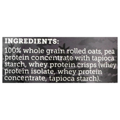 Kodiak Classic Protein Rolled Oats Canister - 16 Oz - Image 4
