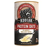 Kodiak Cakes Protein Oats Rolled Frontier Style - 16 Oz