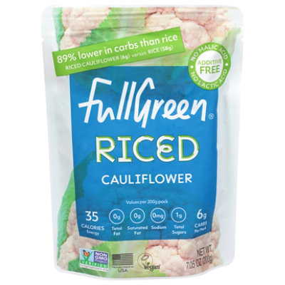 Fullgreen Cauli Rice Cauliflower Rice - 7.05 Oz - Image 1