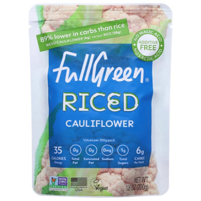 Fullgreen Cauli Rice Cauliflower Rice - 7.05 Oz