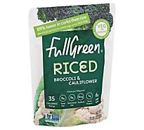 Fullgreen Vegi Rice Riced Broccoli With Cauliflower - 7.05 Oz