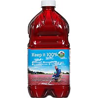 Ocean Spray Juice 100% Cranberry - 64 Fl. Oz. - Image 6