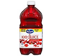 Ocean Spray Juice 100% Cranberry - 64 Fl. Oz.