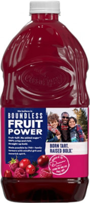 Ocean Spray 100% Juice Cran Raspbry - 64 Fl. Oz. - Image 6