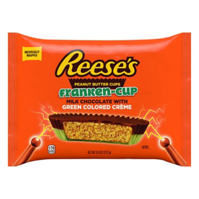 Hshy Reese Grn Frankencup - 9.6 Oz