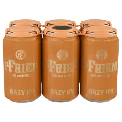 Pfriem Hazy Ipa In Cans - 6-12 Fl. Oz.