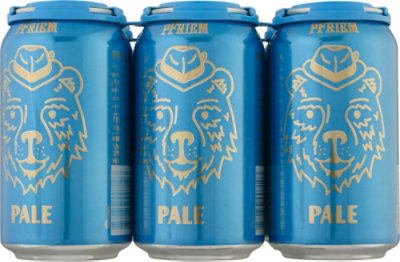 Pfriem Pale In Cans - 6-12 Fl. Oz. - Image 4