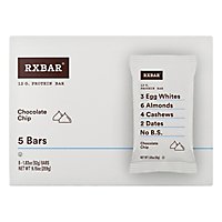 Rxbar Protein Bar Chocolate Chip - 5-1.83 Oz - Image 1