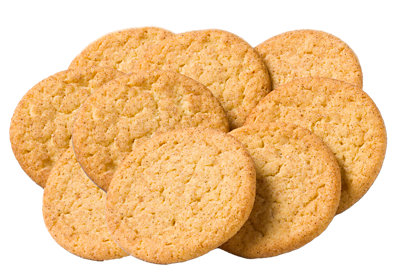 Snickerdoodle Cookies 9 Count - Image 1