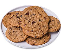 Oatmeal Raisin Cookies 9 Count