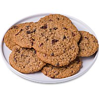 Oatmeal Raisin Cookies 9 Count