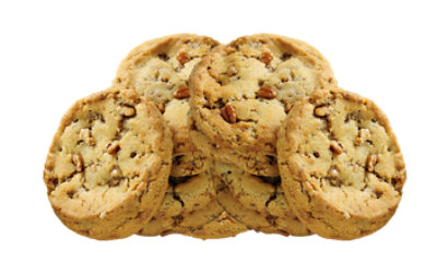 Southern Butter Pecan Cookies 9 Count - Image 1