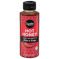 Signature Select Honey Spicy Infused With Chilies - 12 Oz - Image 3