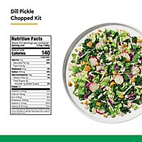 Taylor Farms Dill Pickle Chopped Salad Kit Bag - 11.75 Oz - Image 5